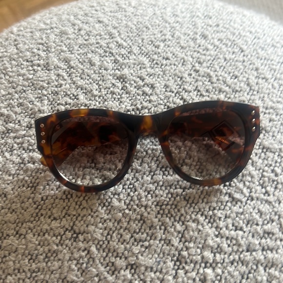 Cynthia Rowley Accessories - Rowley Tortoise sunglasses